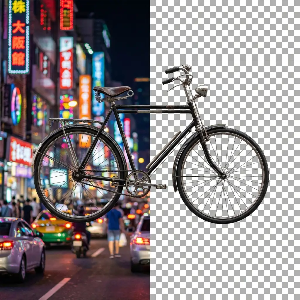 Complex Object Removal